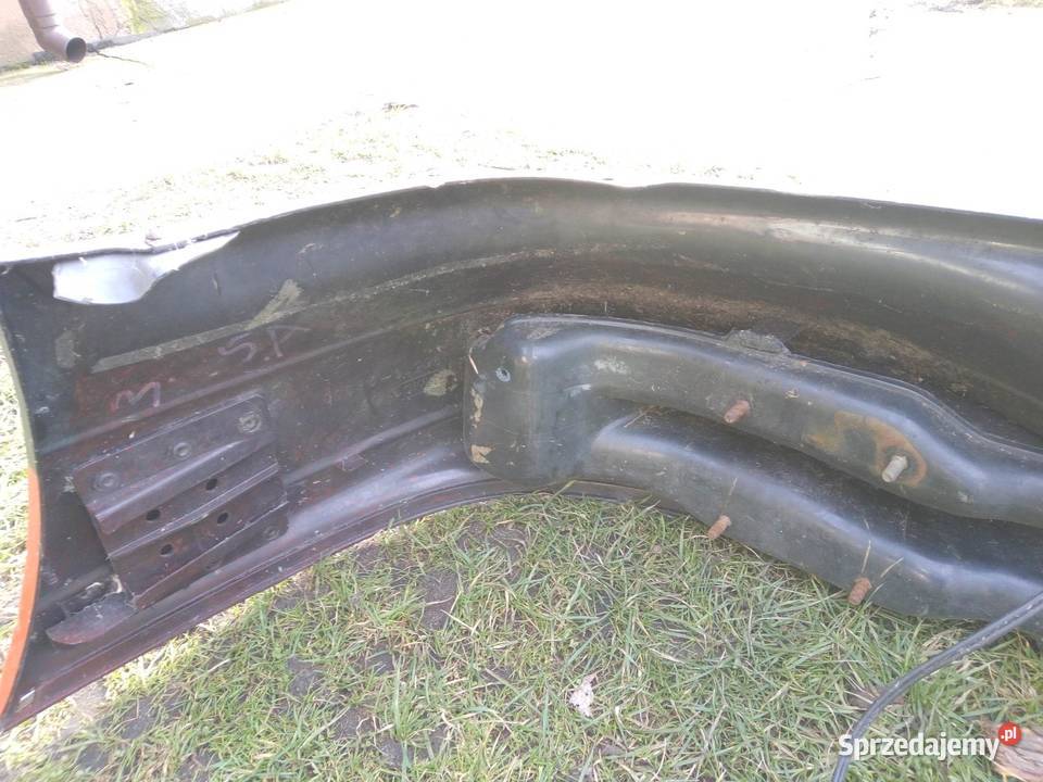 Zderzak przedni przód Hyundai Elantra 1991