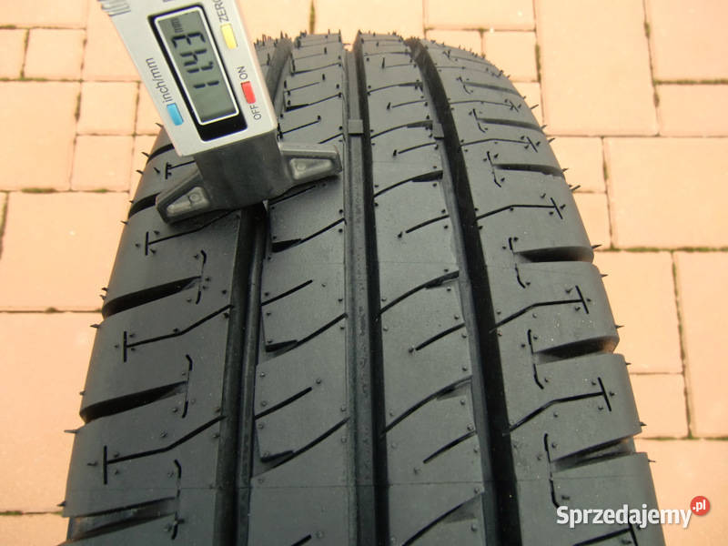 Opony Letnie 20565R16C WYSYŁKA bus wzmacniane Zabrnie