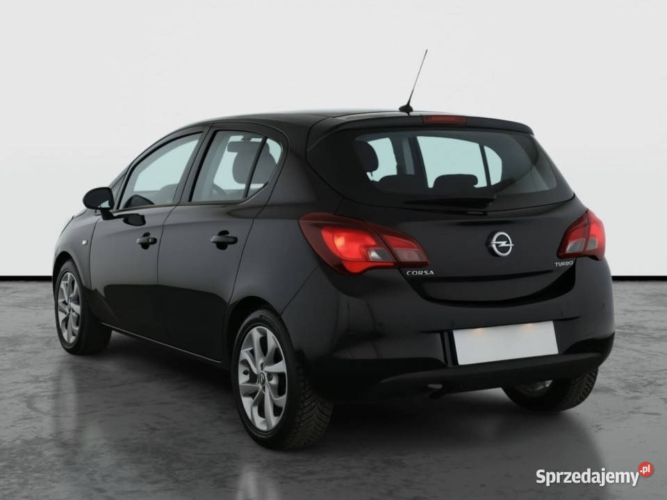 Opel Corsa 14 Turbo Hatchback łódzkie Łódź