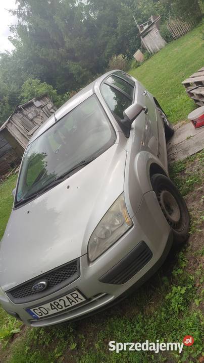 Ford Focus MK2 18 tDci Koszajny sprzedam