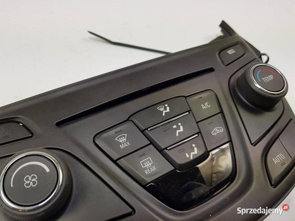 PANEL KLIMATYZACJI OPEL INSIGNIA A LIFT 90892615 Pozostałe Lipno sprzedam