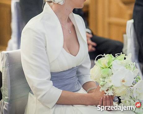 SUKNIA ślubna 3638 MARGARETT NOTIZIA mazowieckie Garwolin sprzedam