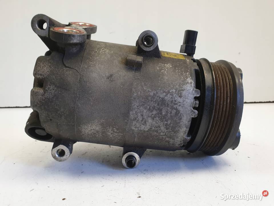 SPRĘŻARKA KLIMATYZACJI Volvo S40 II V50 16 16V osobowe Chełm