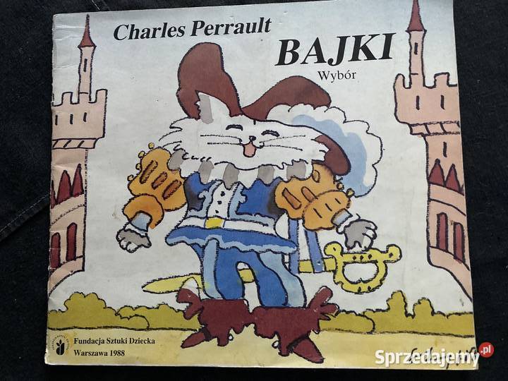 BAJKI-Charles Perrault