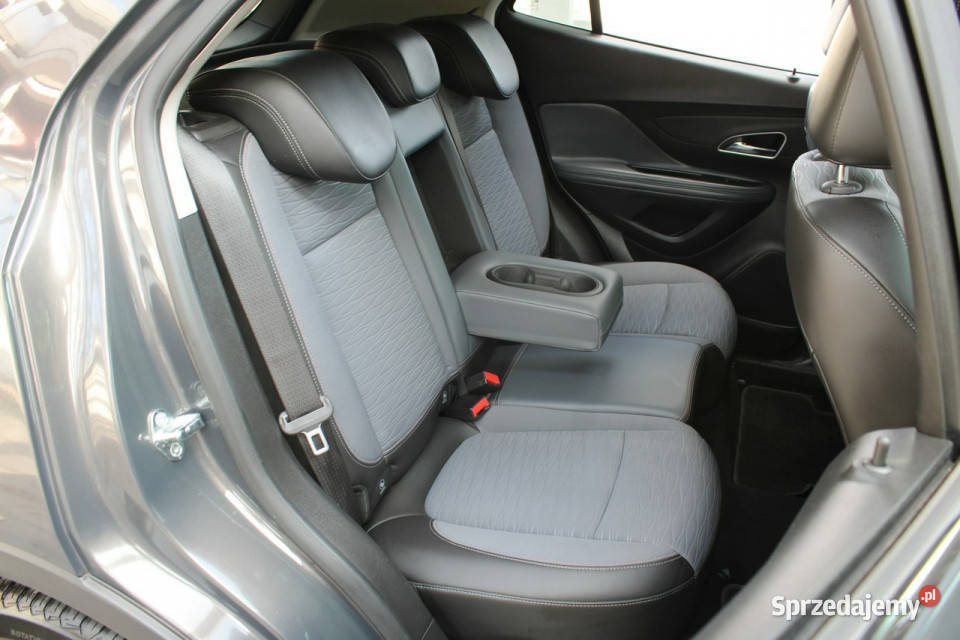 Opel Mokka Bezwypadkowy bogate Gliwice
