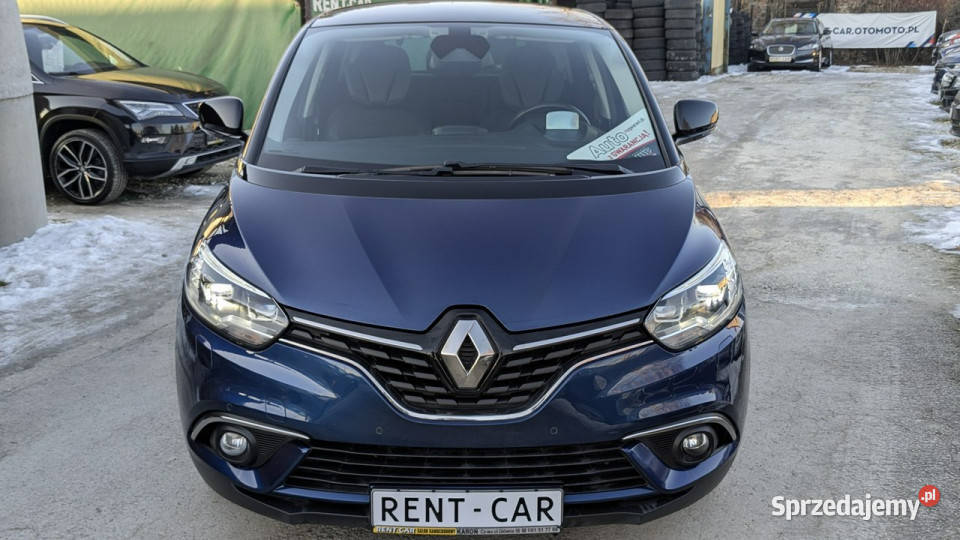 Renault Scenic 13i116OPŁACONYBezwypadkowy 139746km Częstochowa