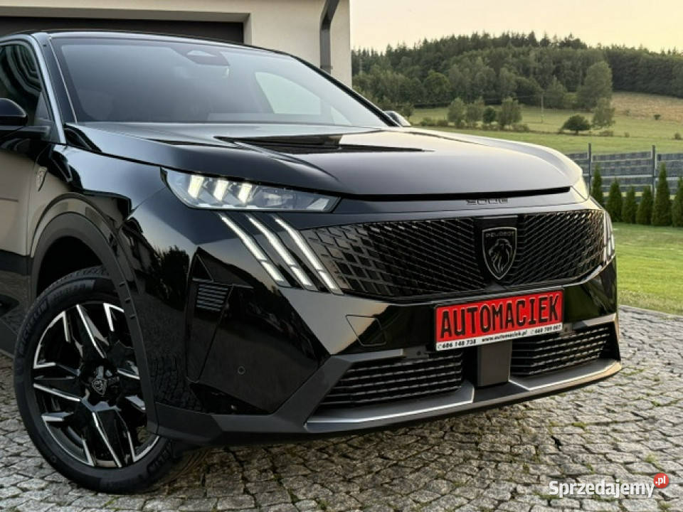 Peugeot 3008 GTLINE HYBRID FULL LED ADAPTIV NOWE Kamienna Góra sprzedam
