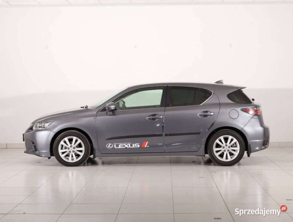Lexus CT 200h Hatchback mazowieckie