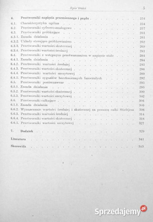 T pr zb Przetworniki cyfrowe sygnałów