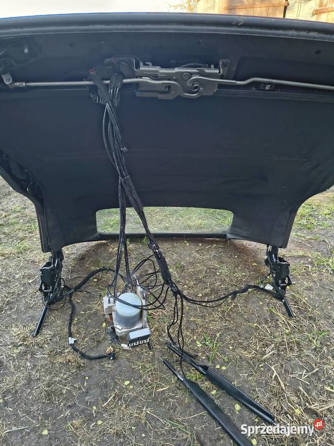 Dach audi A4 cabrio b6 B7