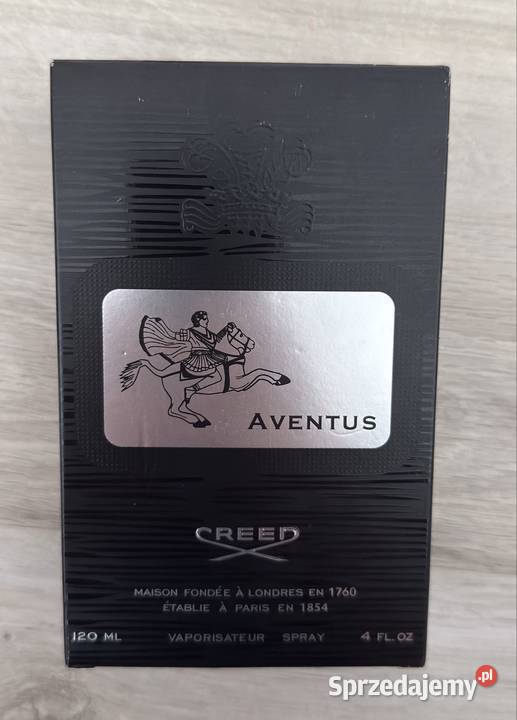 Perfumy męskie Creed Aventus