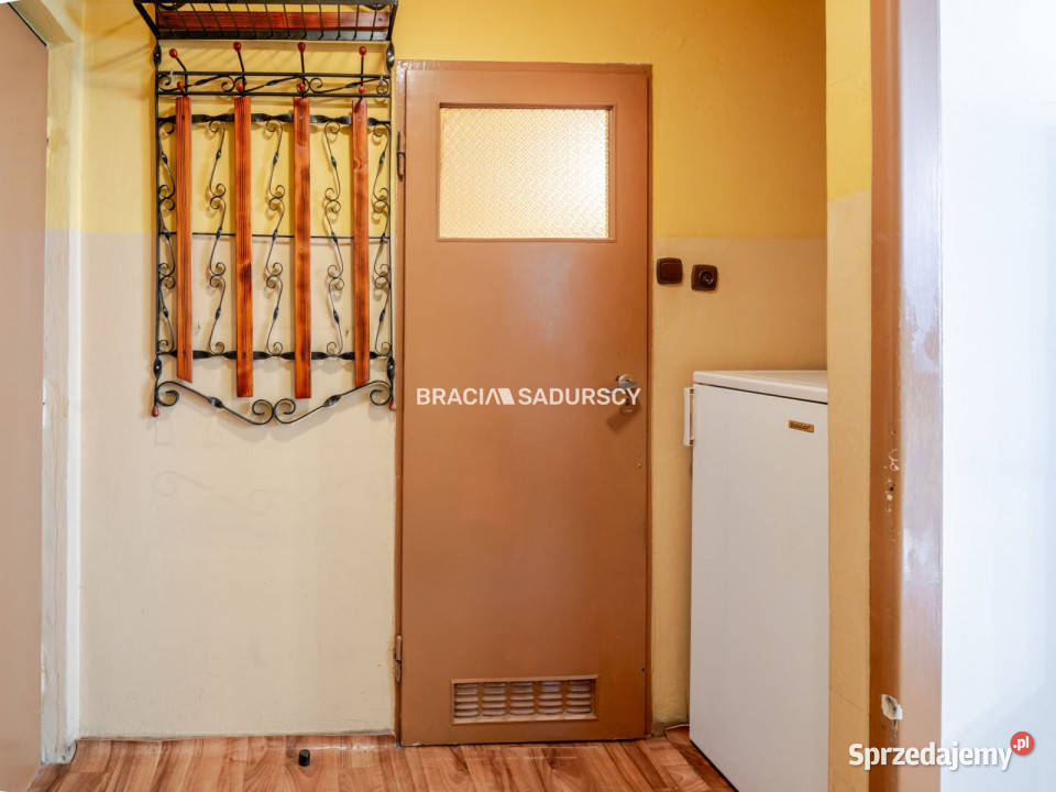 Mieszkanie Kraków 246 metrów 1 pokojowe