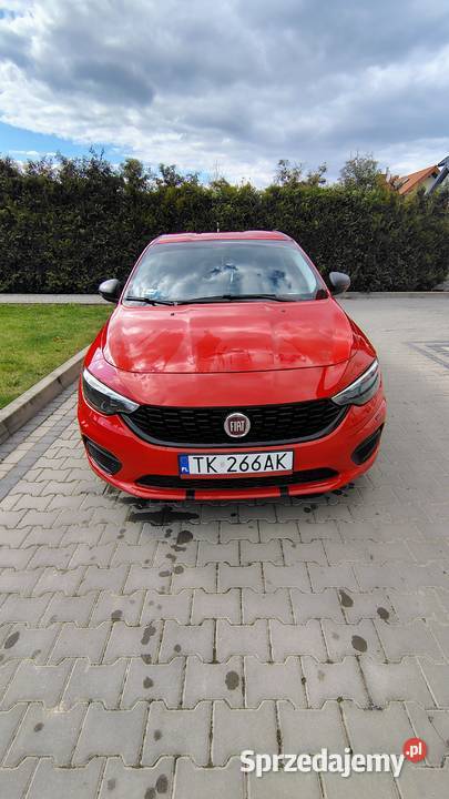 Fiat Tipo 14 95 2018r LPG Kielce