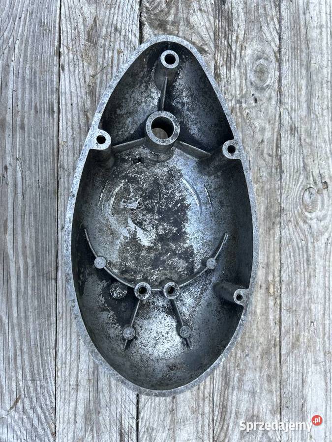 DEKIEL KAPA OLEJOWA POKRYWA WFM WSK M06 125