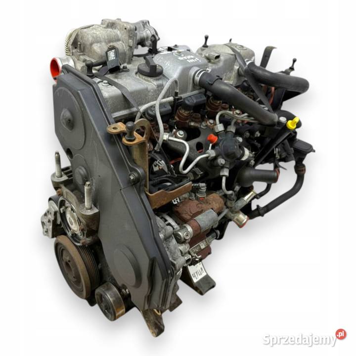 SILNIK QYWA Ford Galaxy II MK2 S S 18 TDCI 125 Chełm