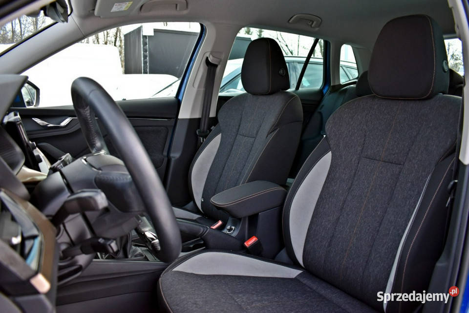 koda Kamiq Bezwypadkowy Salon Polska Serwis ASO Kamiq Łódź