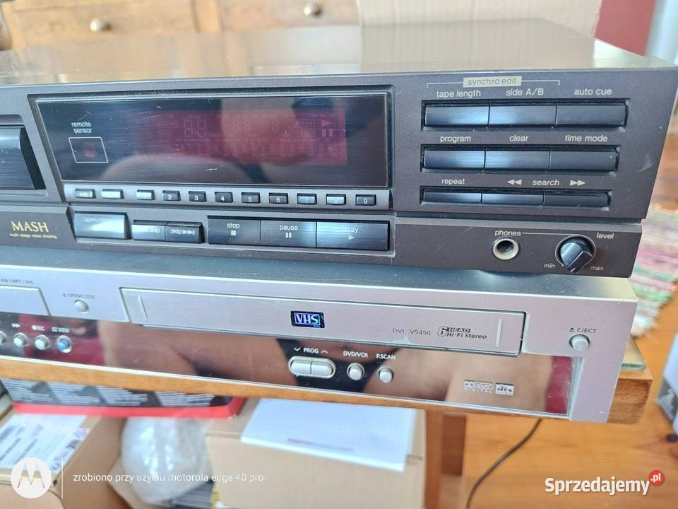 Technics Compact Dosc SLP370 lubelskie Lublin