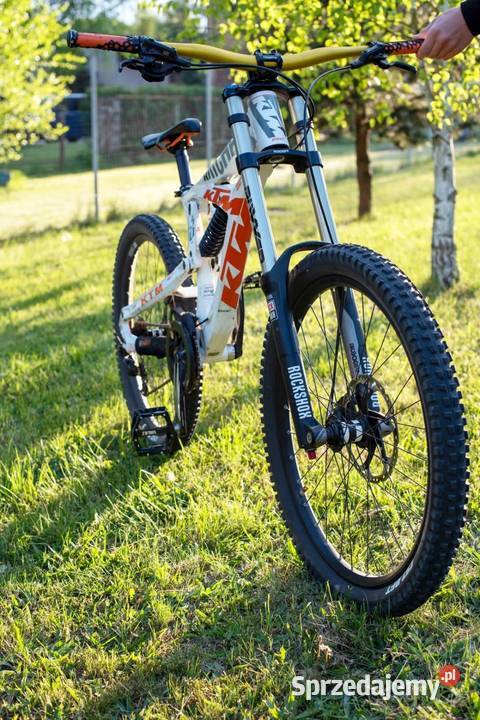 Rower KTM Ratchet 26 Międzyrzecz