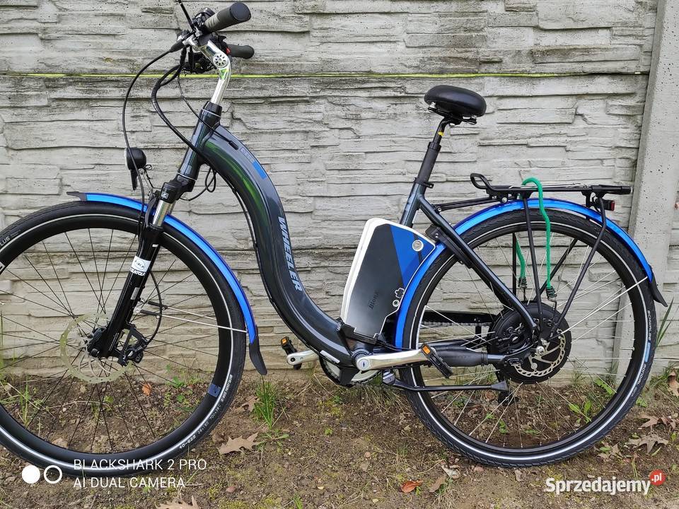 ebike Wheeler EEco Rider Bionx 45h Grabowo