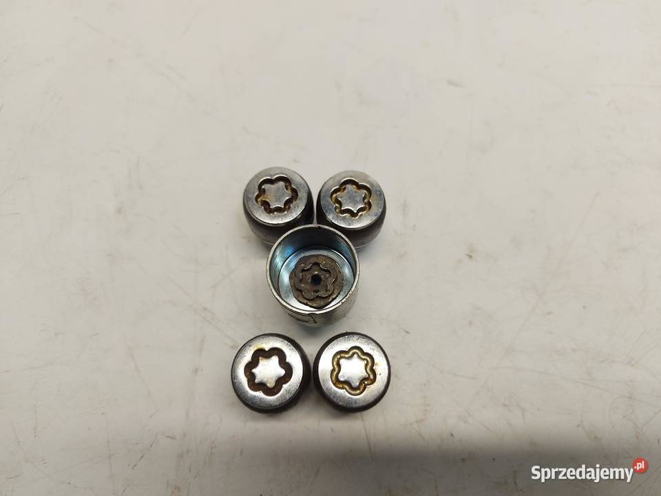 Honda HRV III eHEV 2022r ŚRUBY ZABEZPIECZAJĄCE dolnośląskie sprzedam