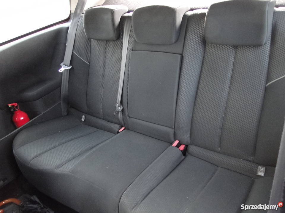 RENAULT MEGANE II 2003 GAZ SUPER STAN skórzana tapicerka Chrzanów