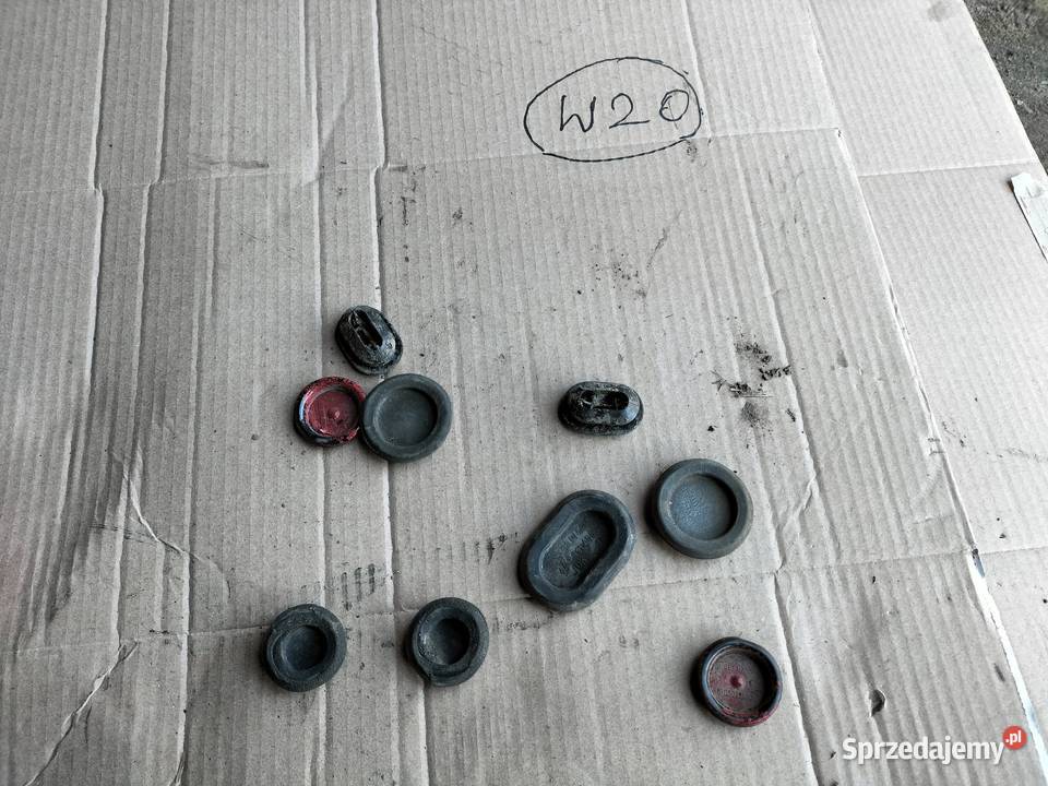 AUDI 80 B3 80B3 ZAŚLEPKA Kamień-Kolonia