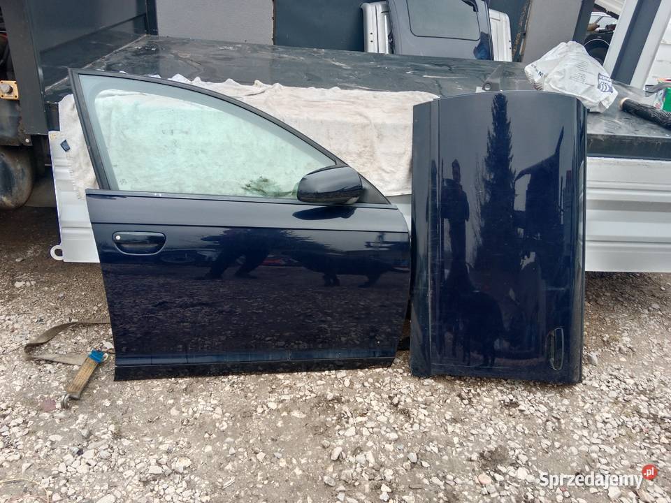 Audi A6 C6 SLine całe na części Busko-Zdrój