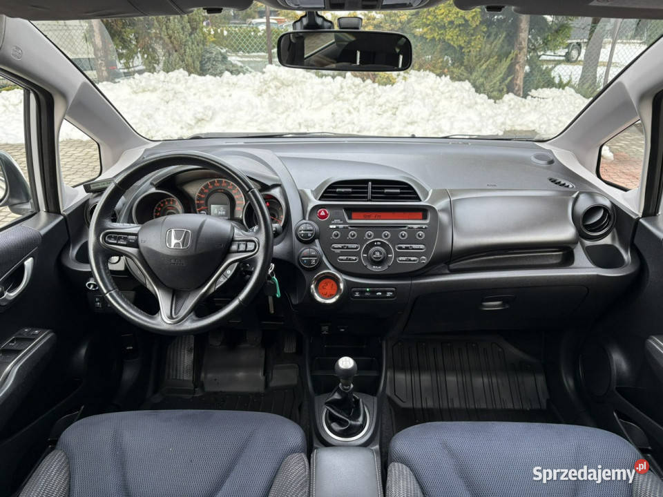 Honda Jazz Rezerwacja III 20082014 wspomaganie kierownicy Tarnowskie Góry sprzedam