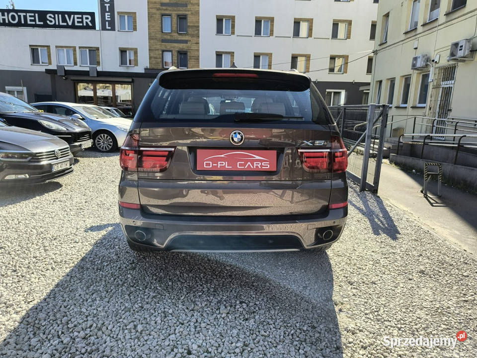 BMW X5 FULL panoramadociągijasna