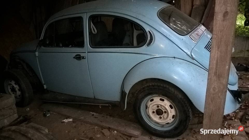 Garbus 1302 LS 76 benzyna Olsztyn