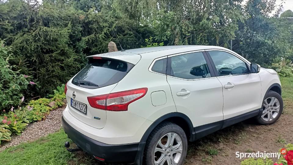 Sprzedam Nissan Qashqai Deszczno