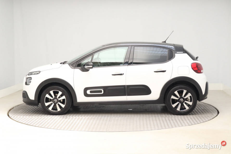 Citroen C3 12 PureTech radio Zabrze