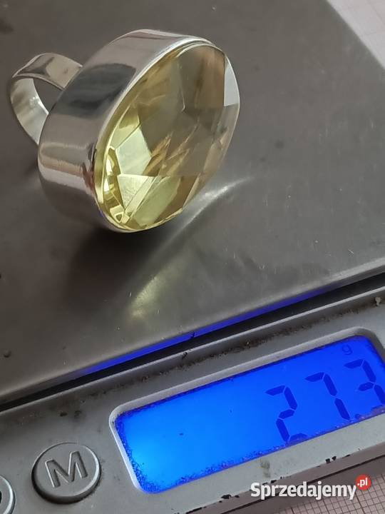 Pierścionek Bursztyn Super podlaskie Białystok