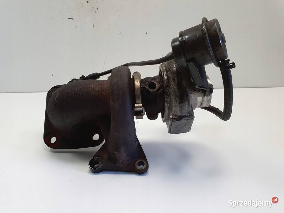 Ford Transit MK7 VII 22 TDCI TURBOSPRĘZARKA Turbosprężarki