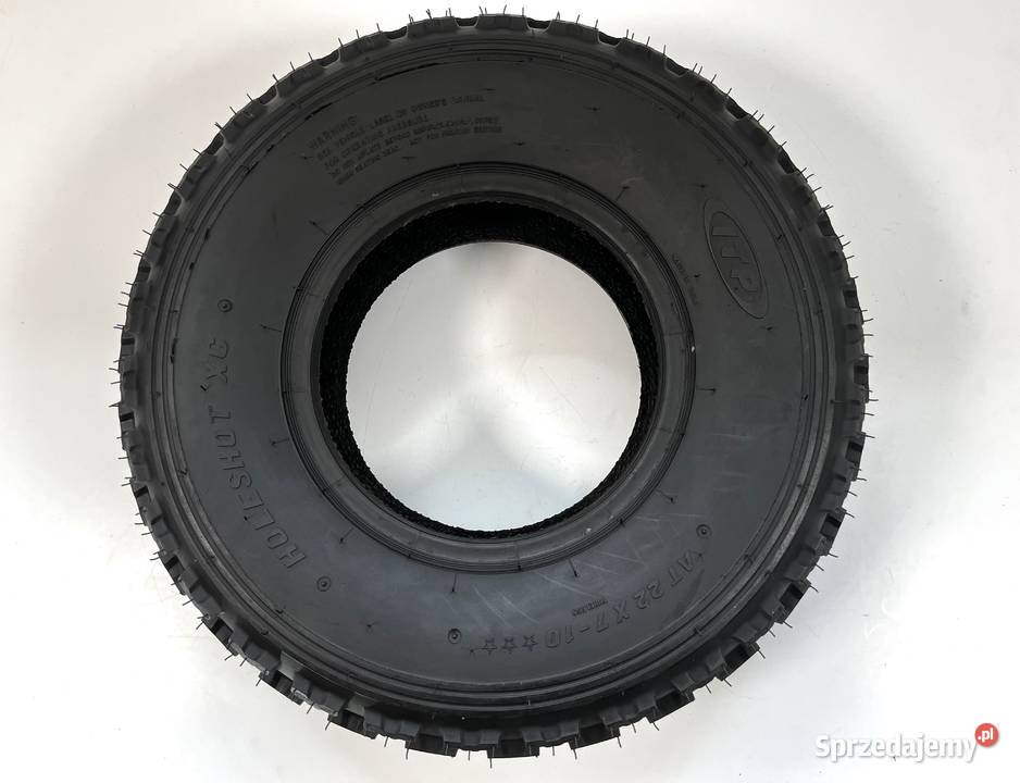 4334 Opona Holeshot XC AT 22x710 TL QUAD ATV Łobżenica