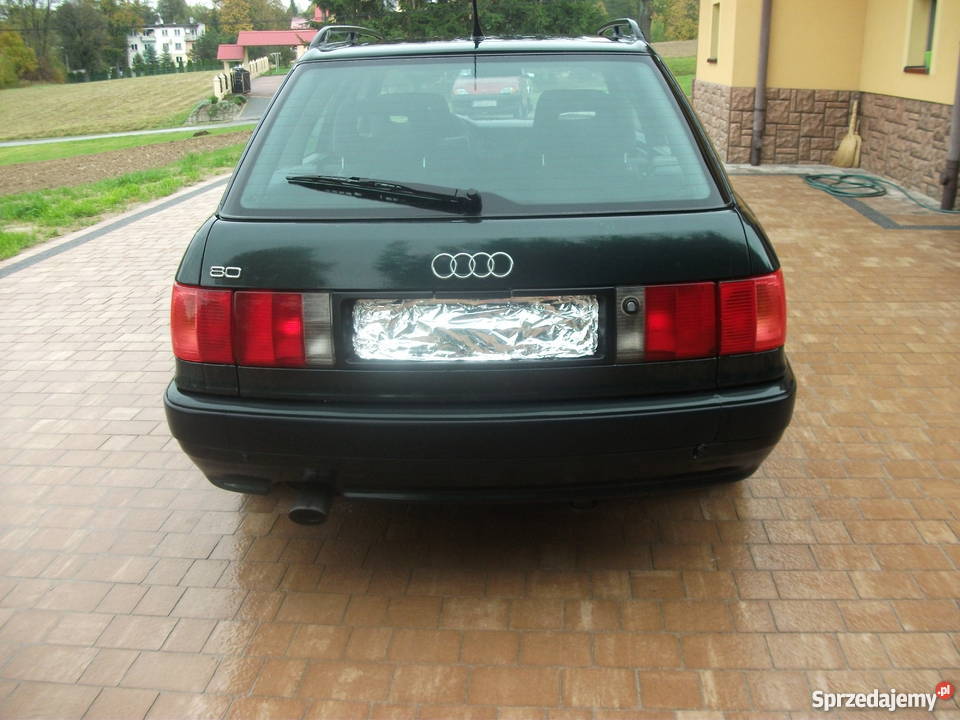 Audi 80 B4 16 kombi Rzeszów