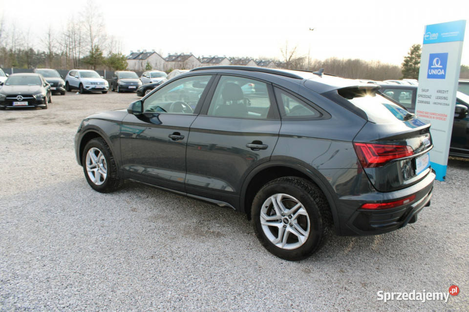 Audi Q5 Sportback 40 TDI mHEV Quattro Advanced S Warszawa