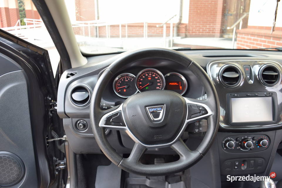 DACIA SANDERO90 90 TURBO 100Bezwypadkowa Okazja możliwa zamiana Olsztyn