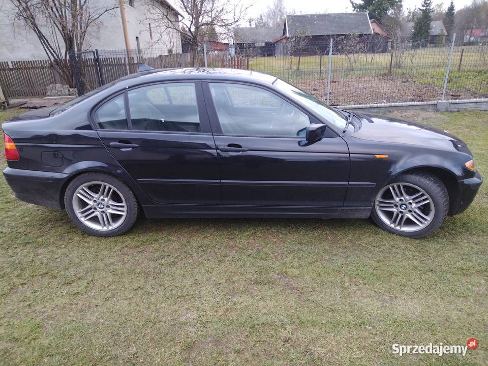Bmw e46 Ślęzaki