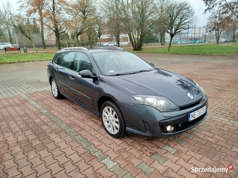 Laguna III 20 16V 140 2010 Elbląg sprzedam