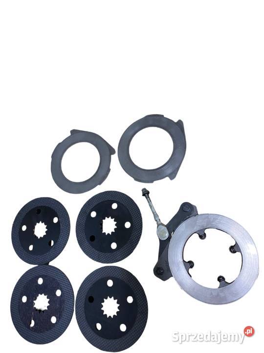 ROZPIERAK HAMULCOWY 5099136 84478315 47571312 Pozostałe łódzkie