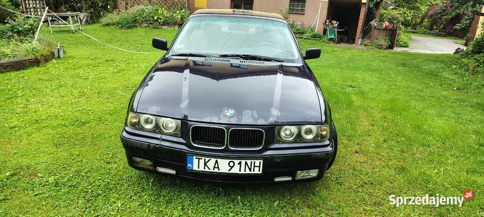 BMW coupe 94 Bochnia