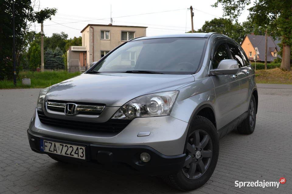 Honda CRV 20iVTEC Automatik 214000km Żary