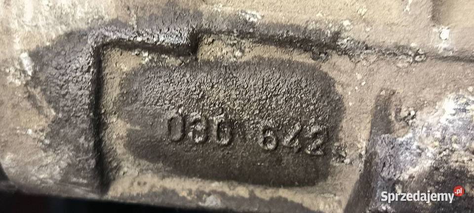MAGLOWNICA AUDI A4 B5 8D1422065J osobowe Lipno
