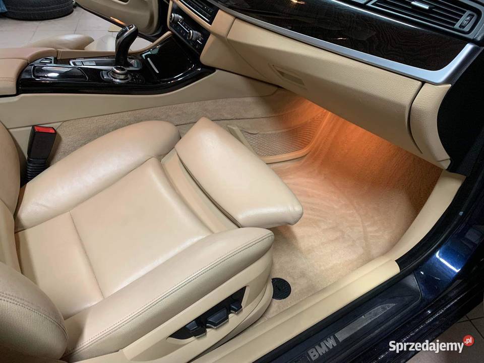 BMW F10 535I 306 Łódź