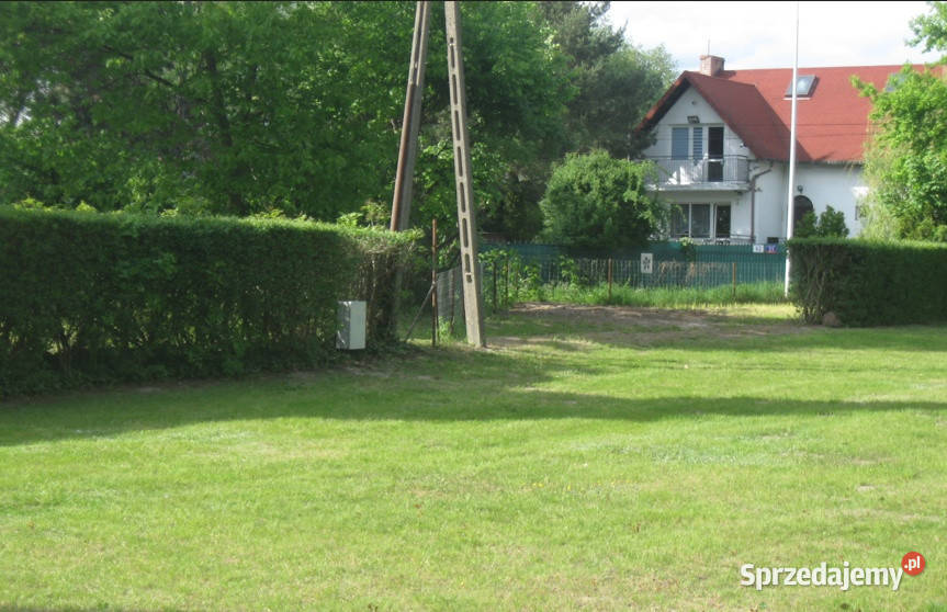 Działka budowlana 900 m Domaniew powiat Nieruchomości mazowieckie sprzedam