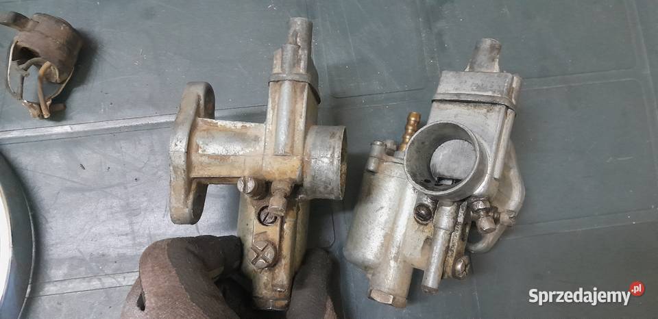 Gaźniki K302 K 302 rusek boxer Ural Dniepr M72 Grudziądz