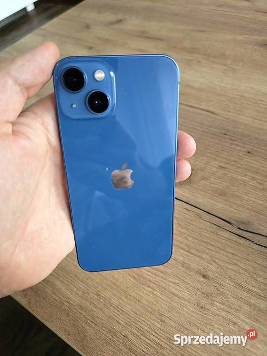 iPhone 13 128GB Niebieski bateria 90 stan Marki