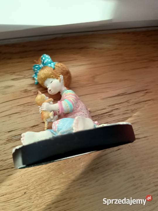PIĘKNA FIGURA LIMITOWANA EDYCJA SARAH KEY KOT wielokolorowy Zamość