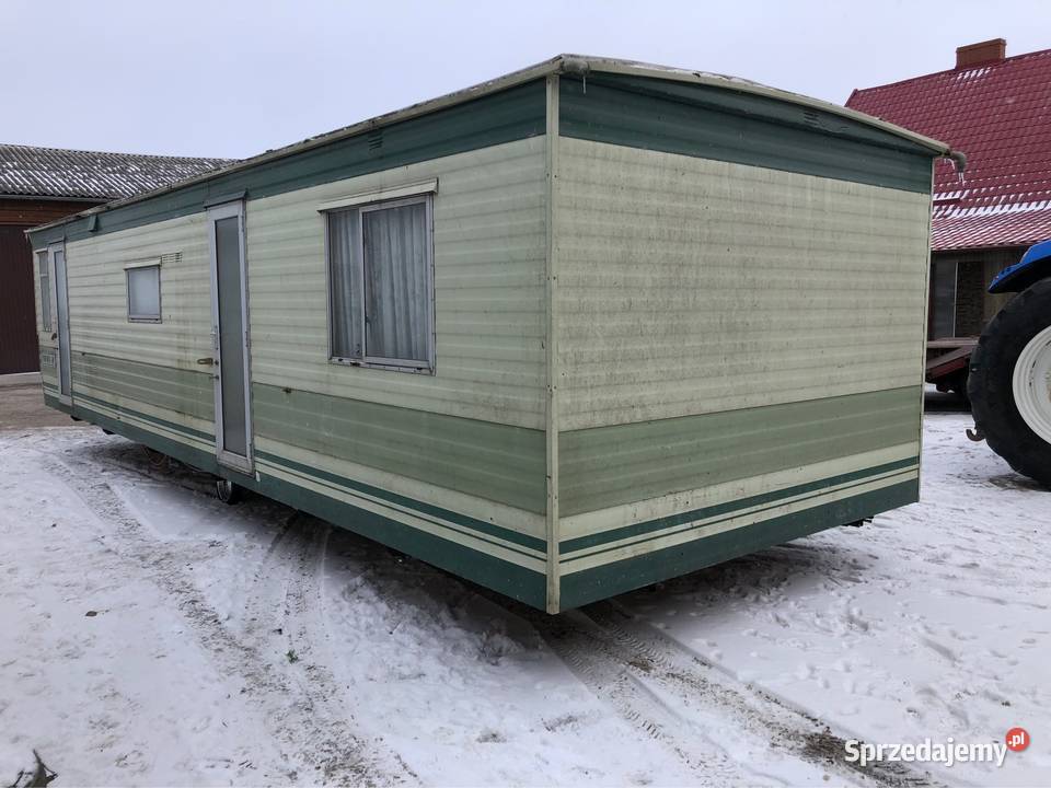 Sprzedam Domek Holenderski 10 x 320 Lubawa